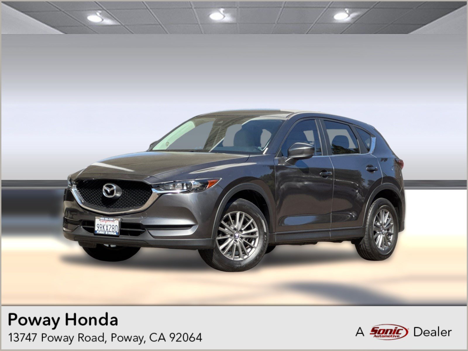  Mazda Mazda CX-5