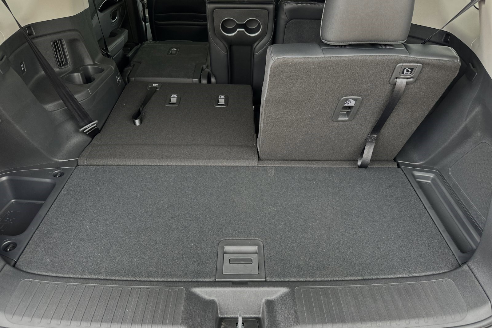 2025 Honda Pilot Touring - Photo 27