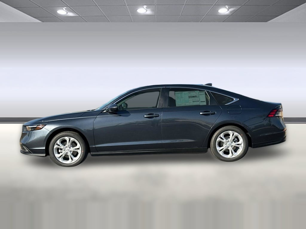 New 2026 Honda Accord LX Sedan
