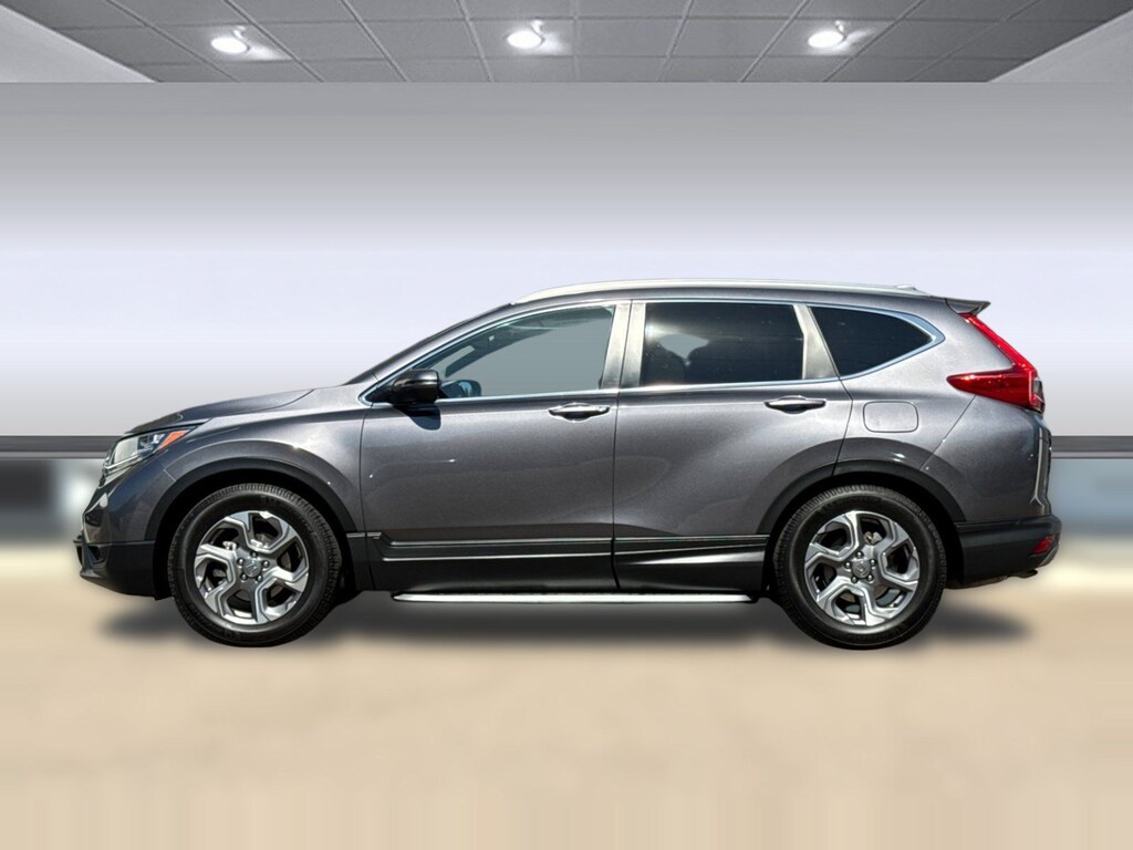 Used 2019 Honda CR-V EX-L 2WD SUV
