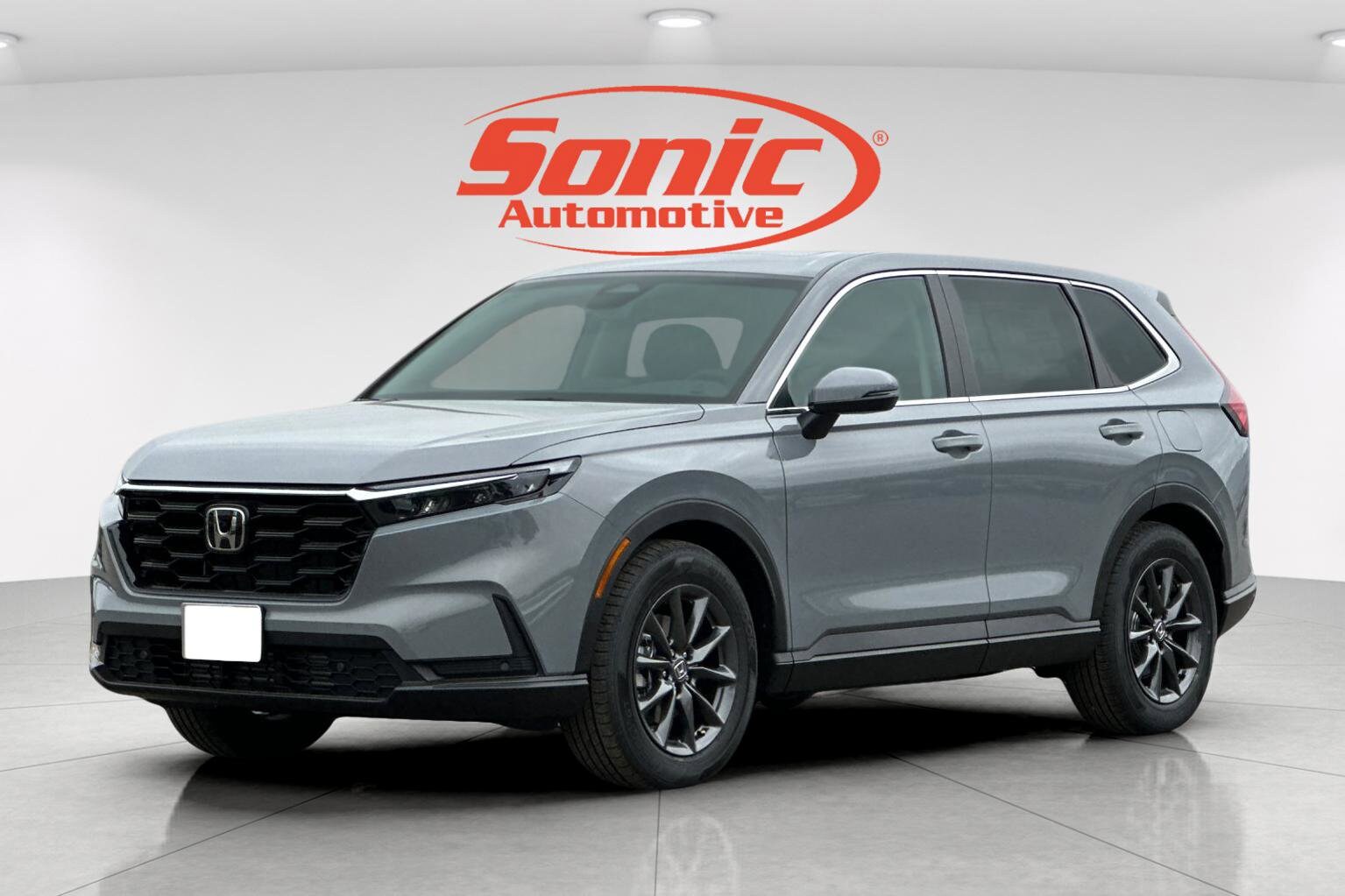 2026 Honda CR-V EX-L photo 2