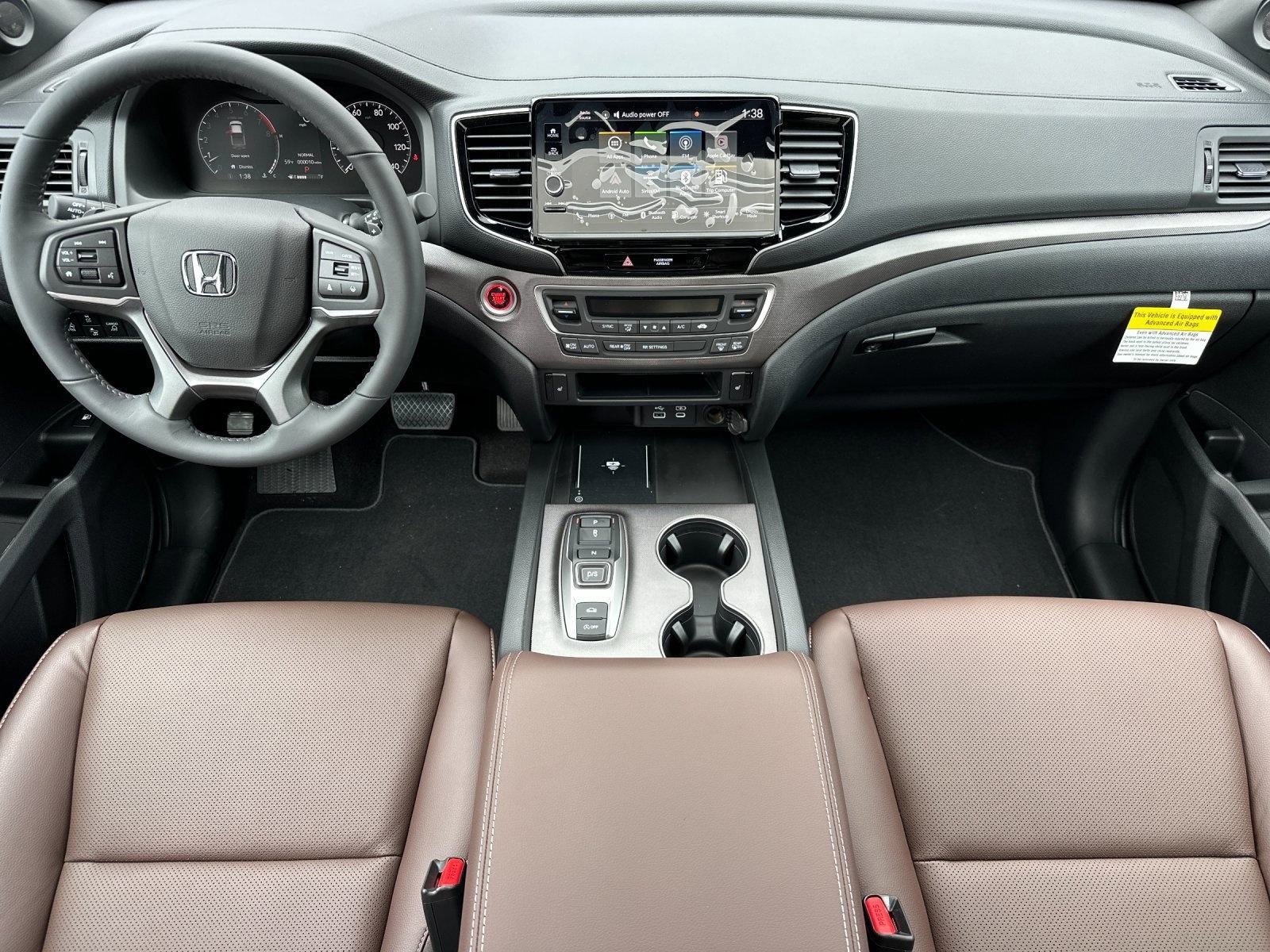 2026 Honda Ridgeline RTL - Photo 14