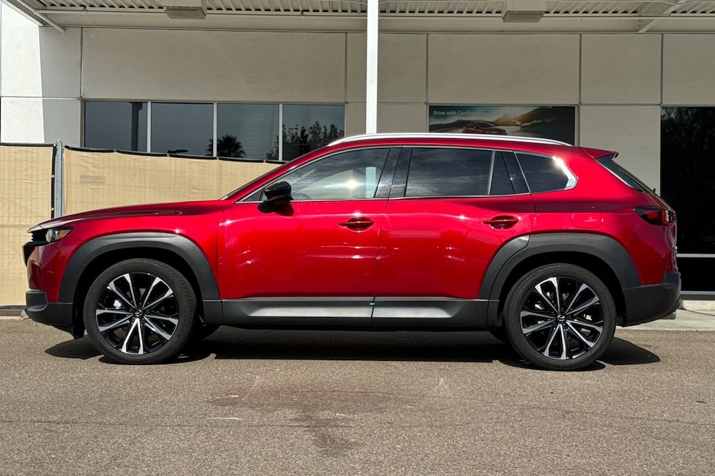 Used 2025 Mazda CX-50 2.5 S Premium Plus Package SUV