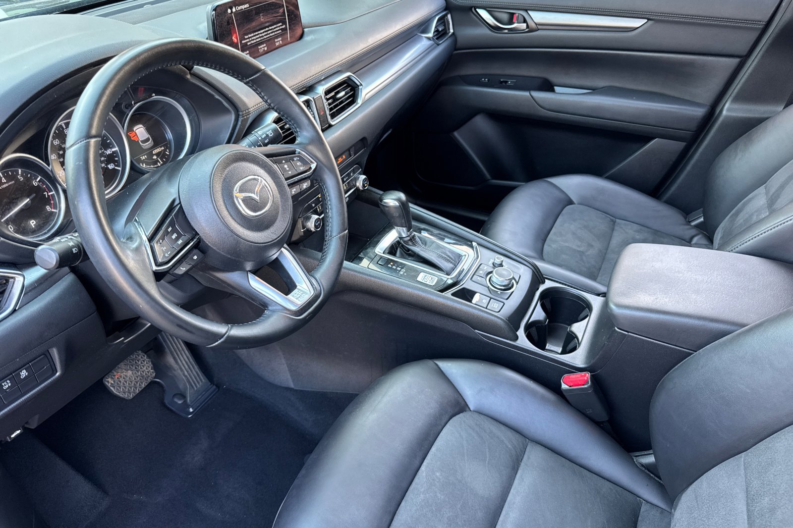 2019 Mazda CX-5 Touring photo 4