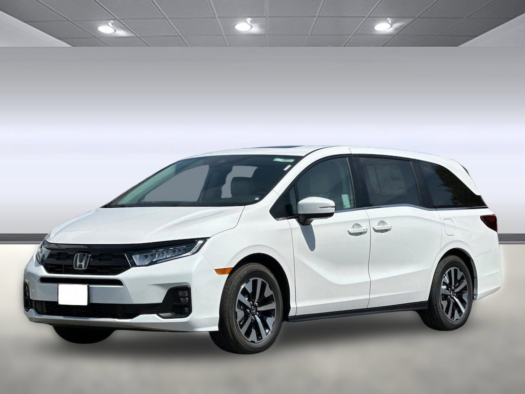 New 2026 Honda Odyssey EX-L Van Passenger
