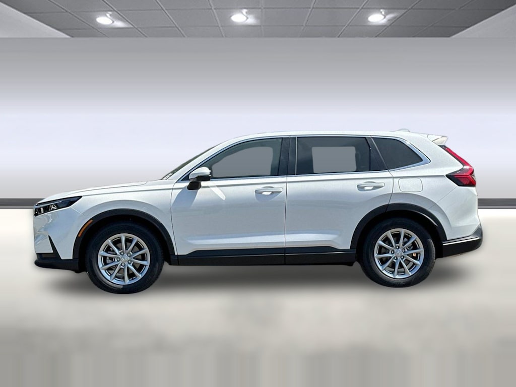 New 2026 Honda CR-V EX SUV