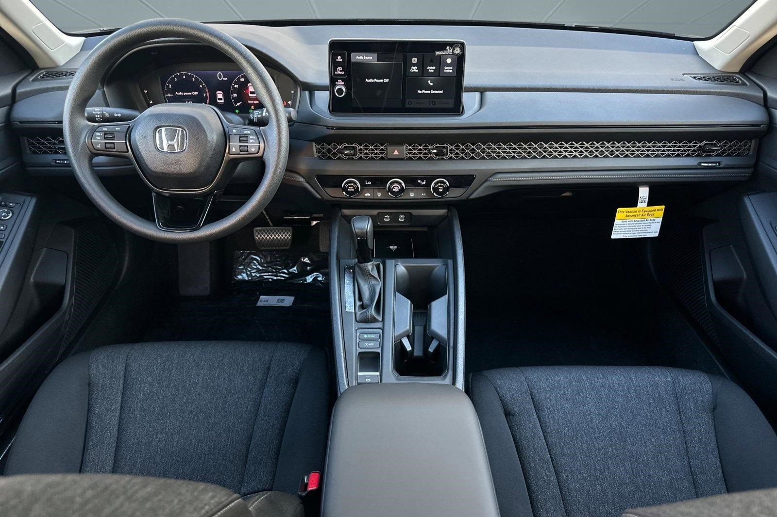 2026 Honda Accord LX - Photo 14