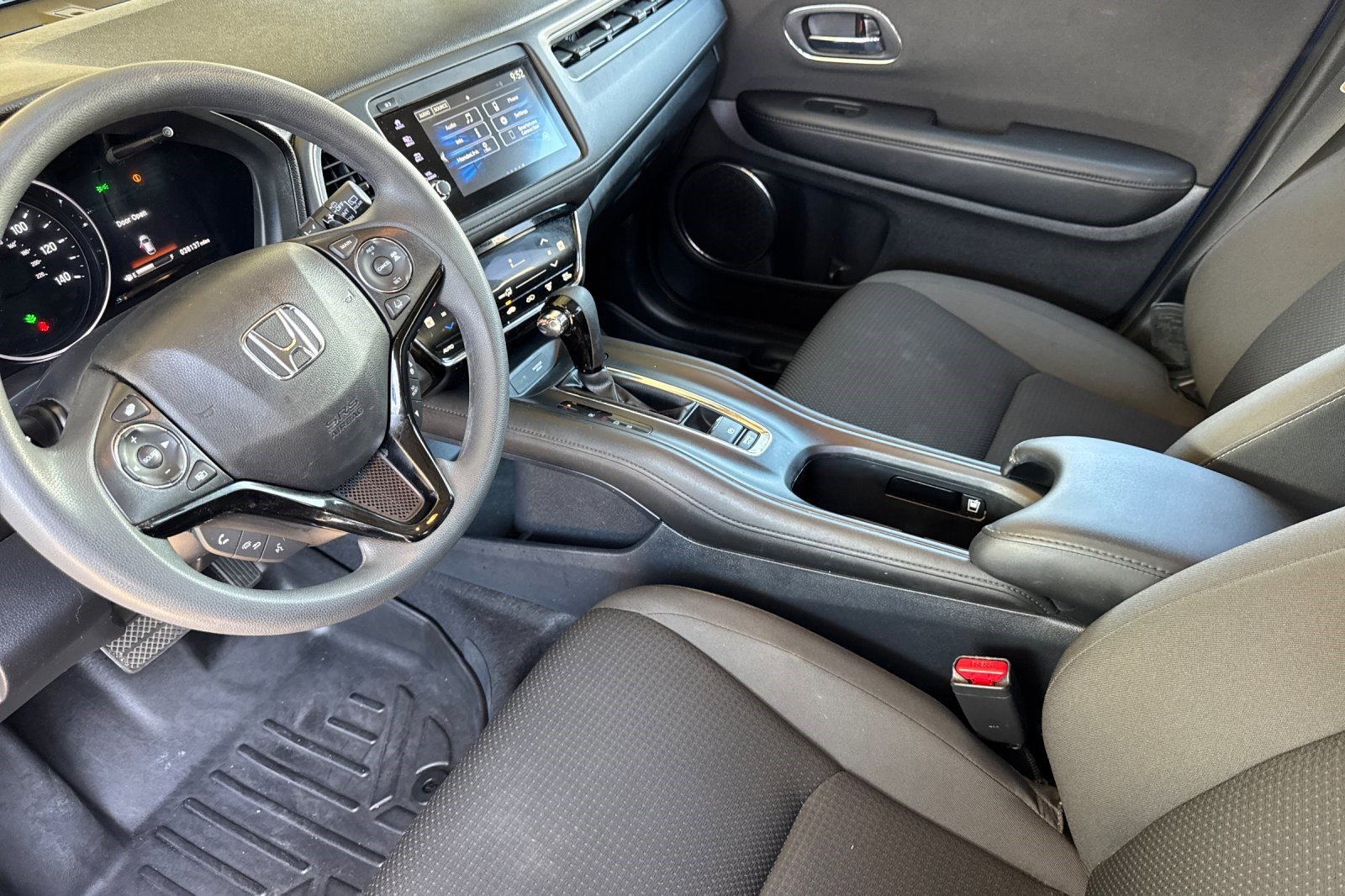 2022 Honda HR-V EX 2WD photo 4