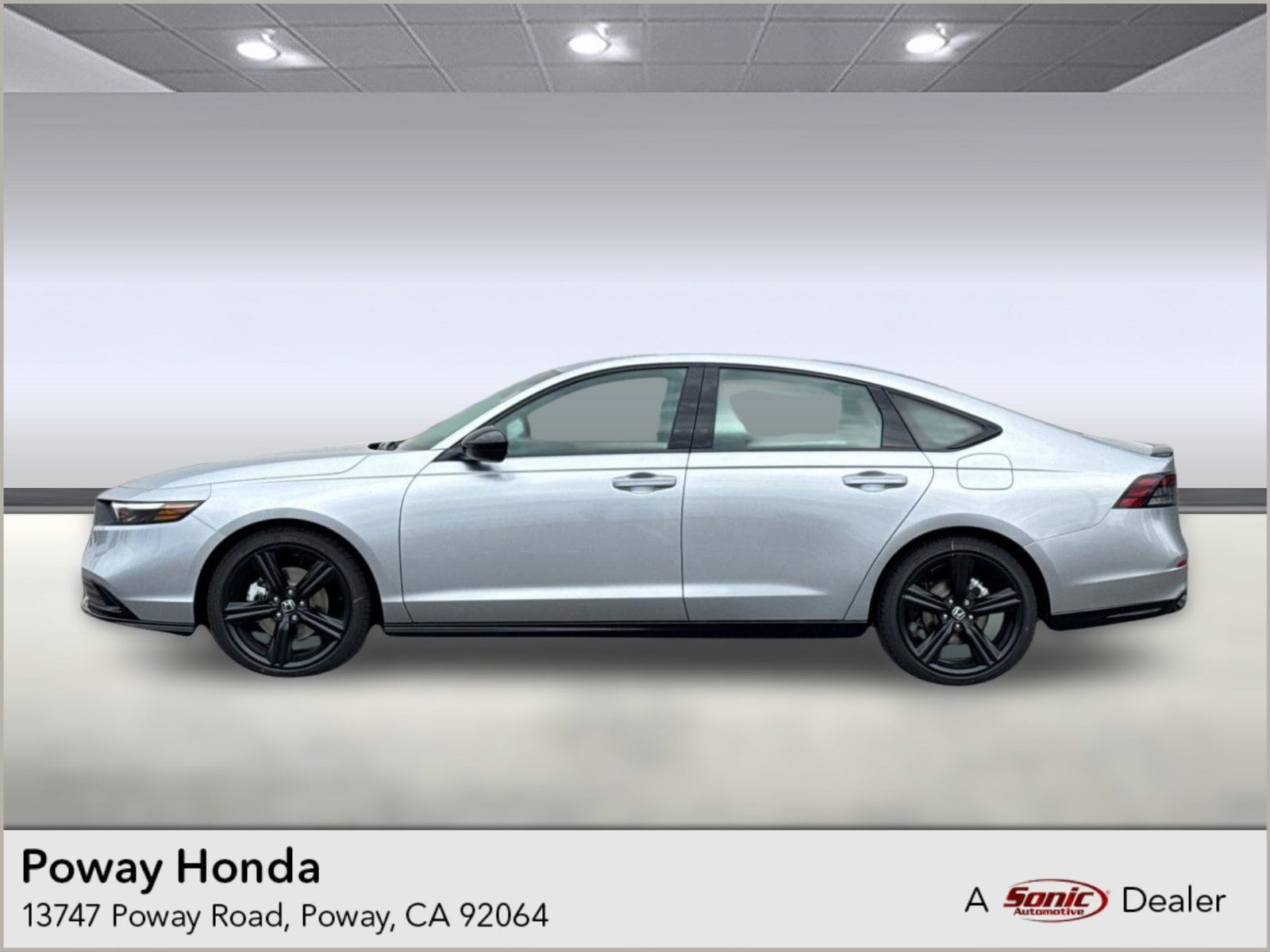 2026 Honda Accord