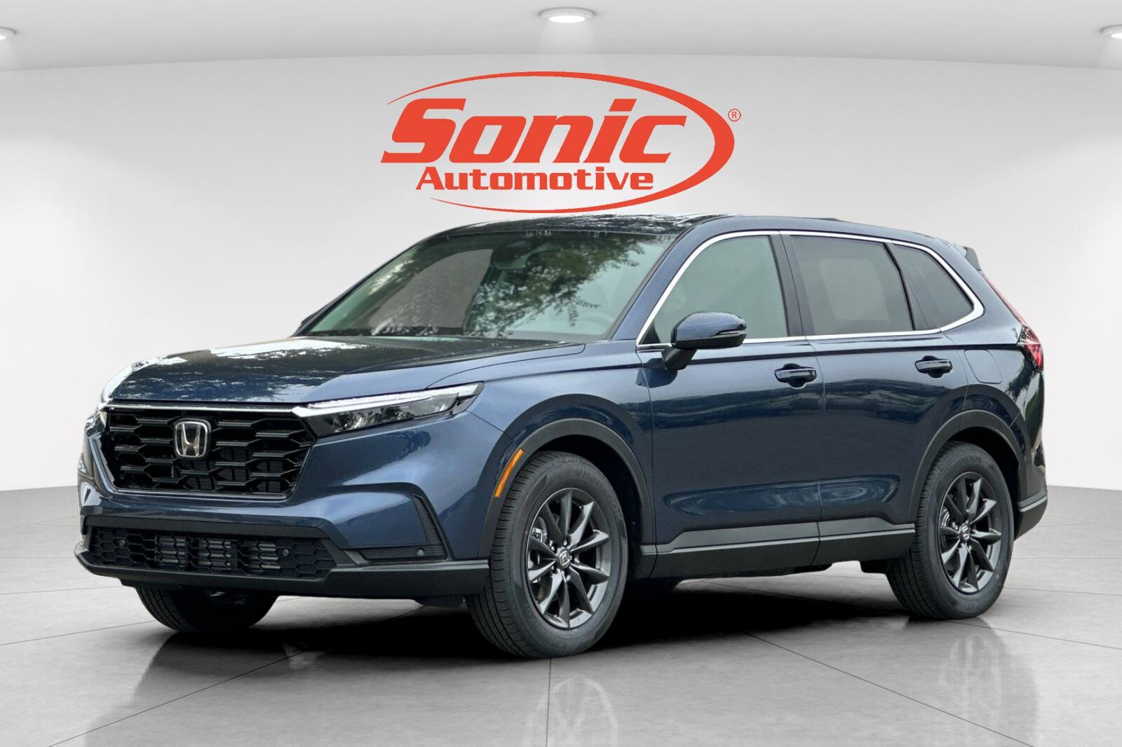2026 Honda CR-V EX-L photo 2