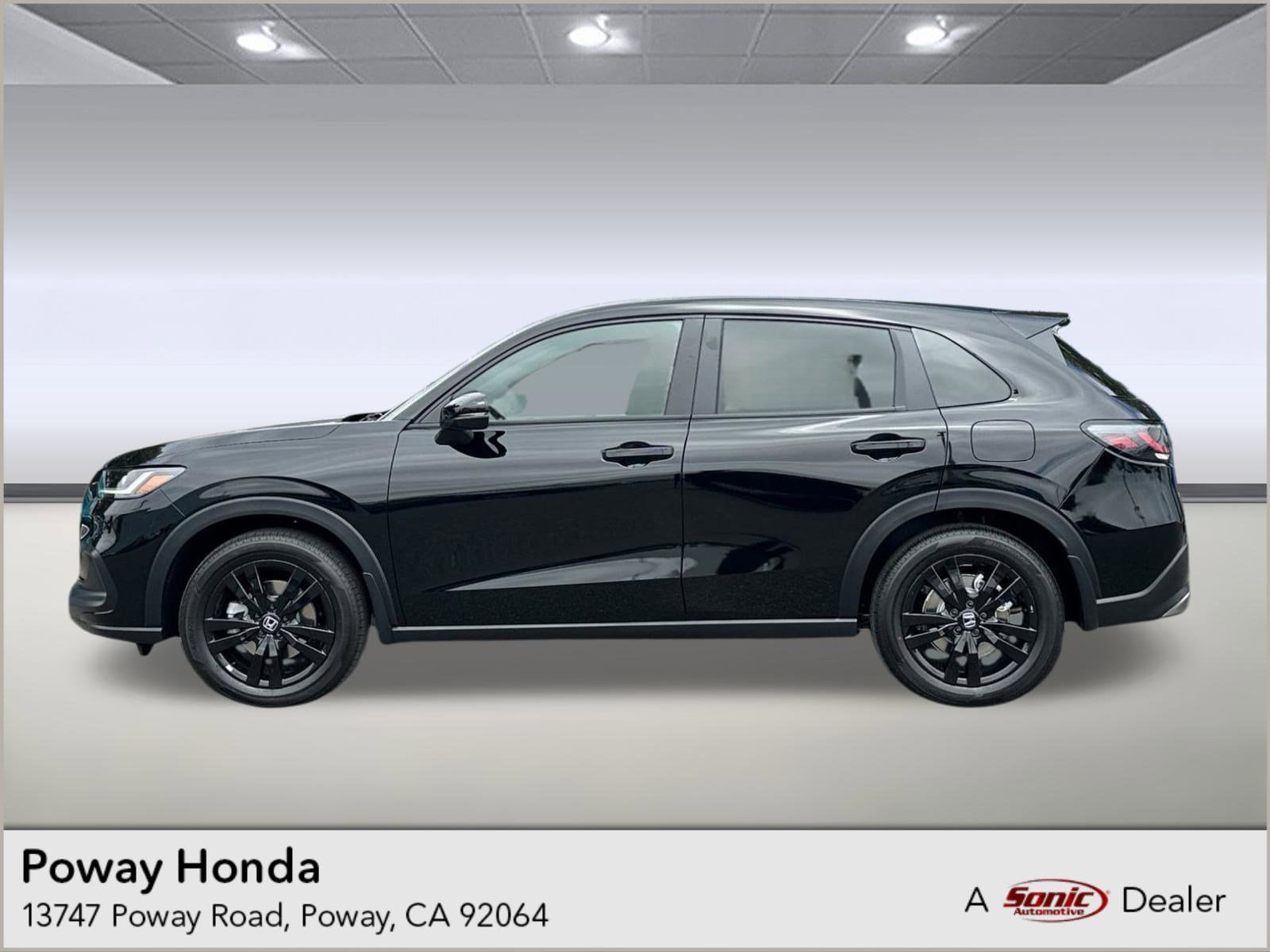 2026 Honda HR-V Sport's photo