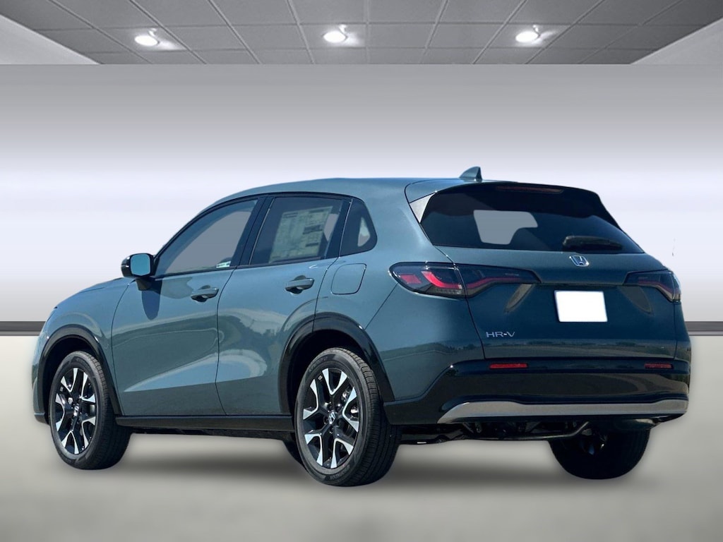 New 2026 Honda HR-V EX-L SUV