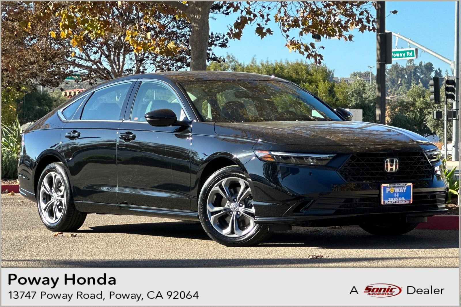 2025 Honda Accord