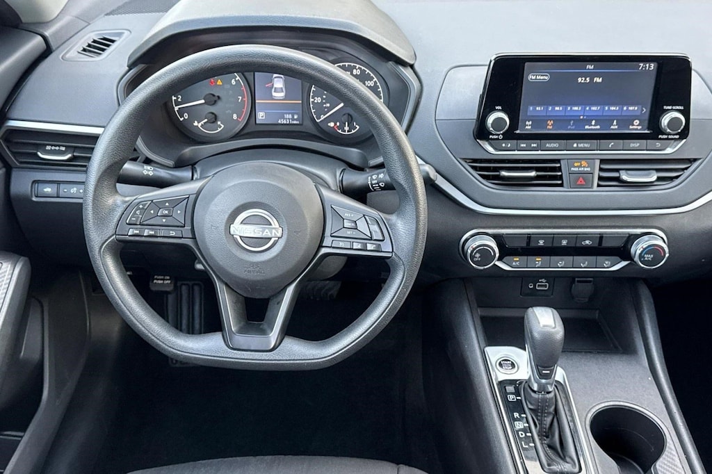 Used 2023 Nissan Altima 2.5 S Sedan