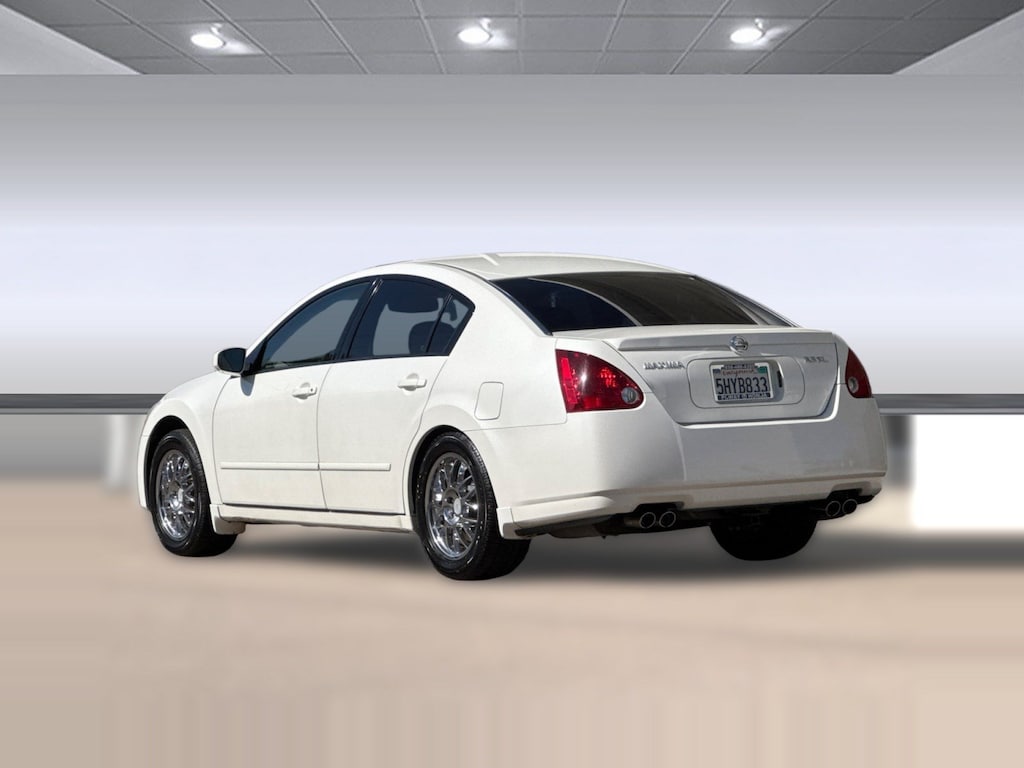Used 2004 Nissan Maxima 3.5 SL Sedan