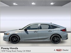 2025 Honda Civic Sport Hatchback