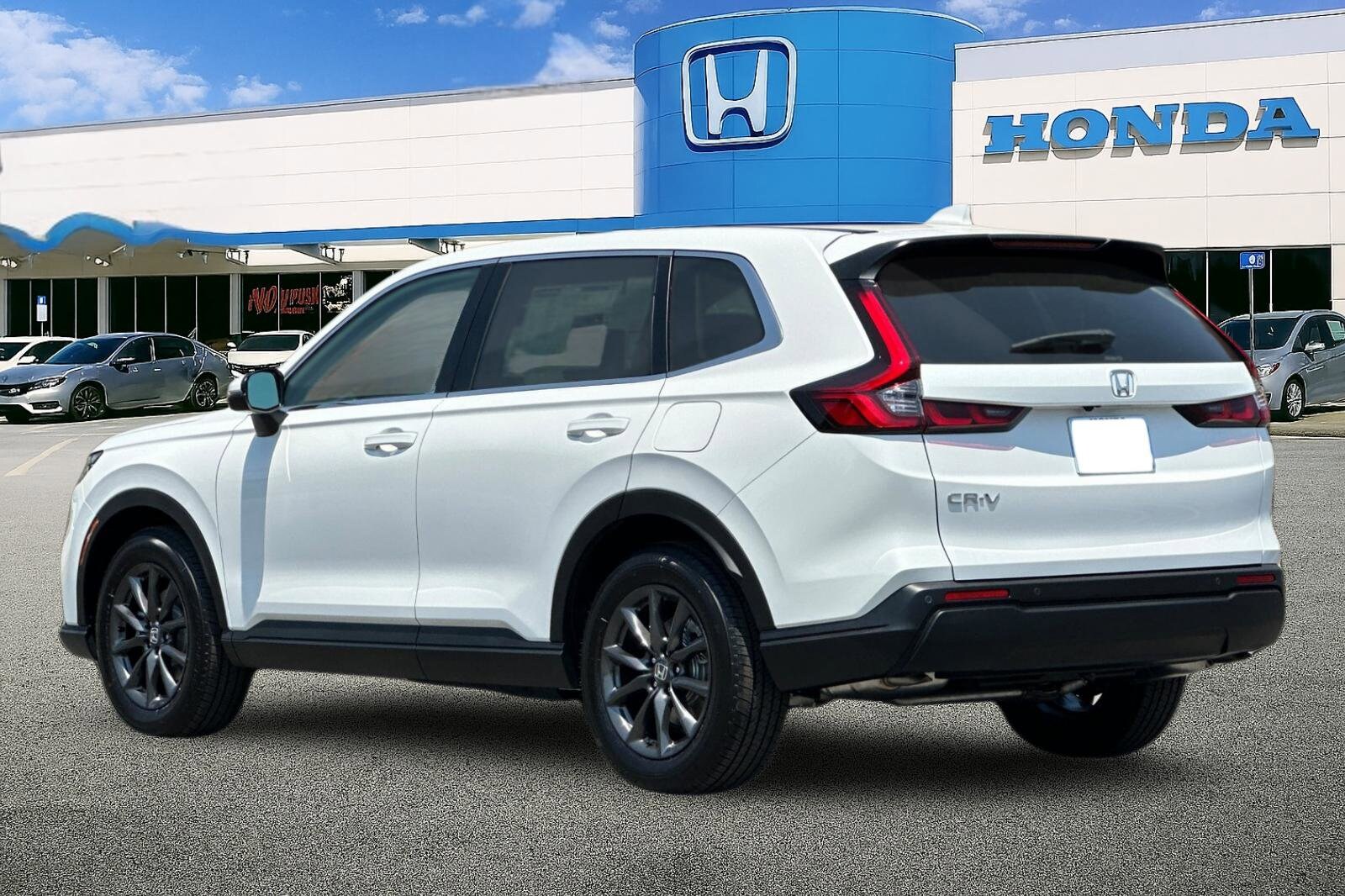 2026 Honda CR-V EX-L photo 2