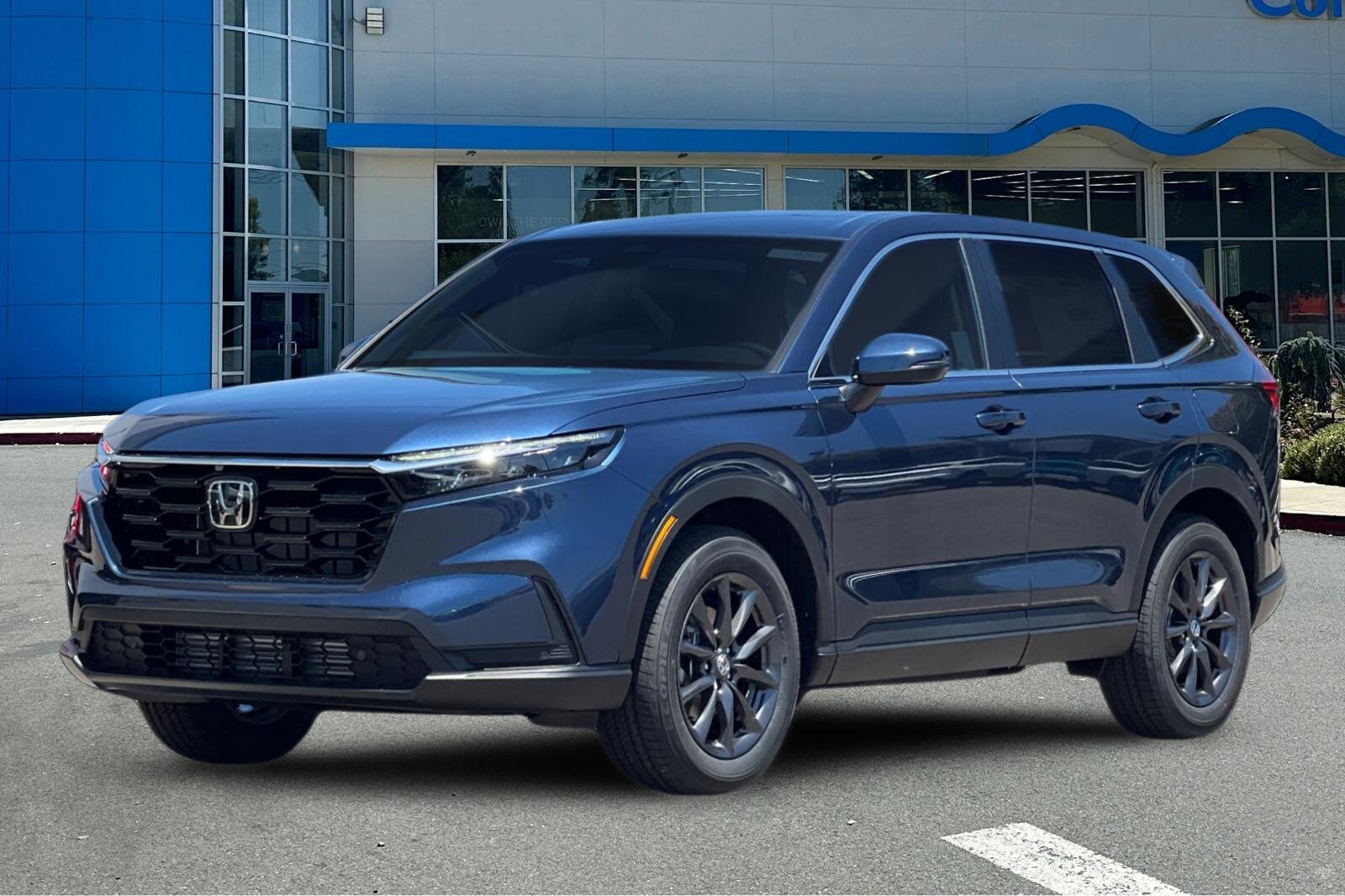 2026 Honda CR-V EX-L photo 2