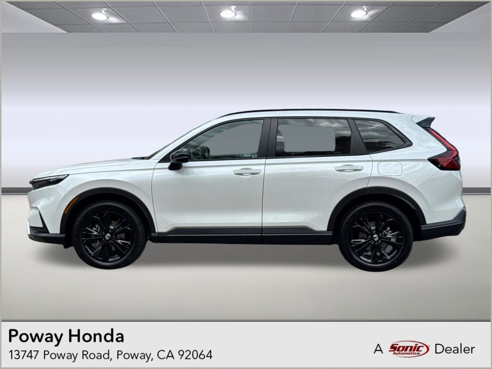 2026 Honda CR-V Sport Touring's photo