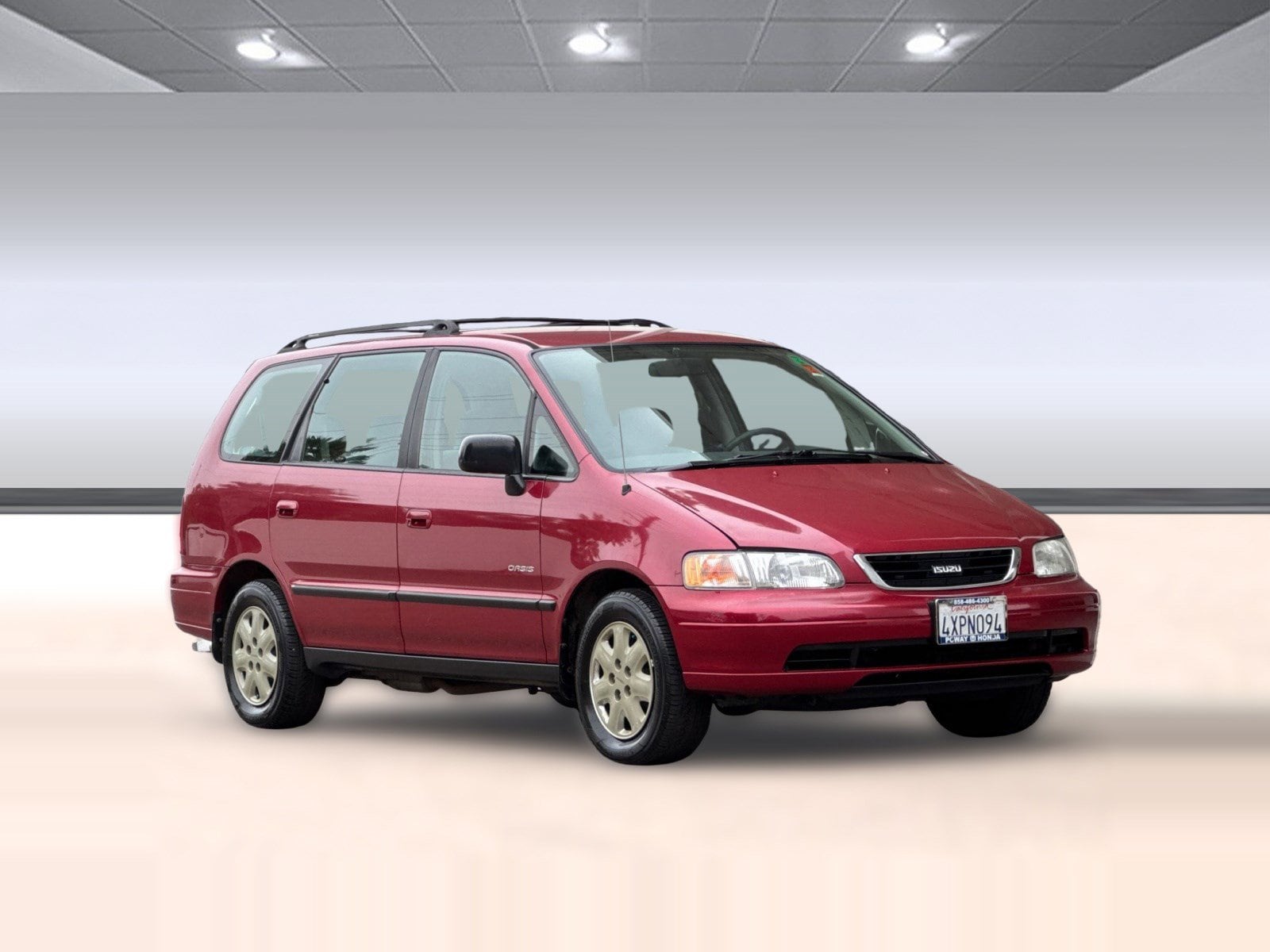 Oasis S Van