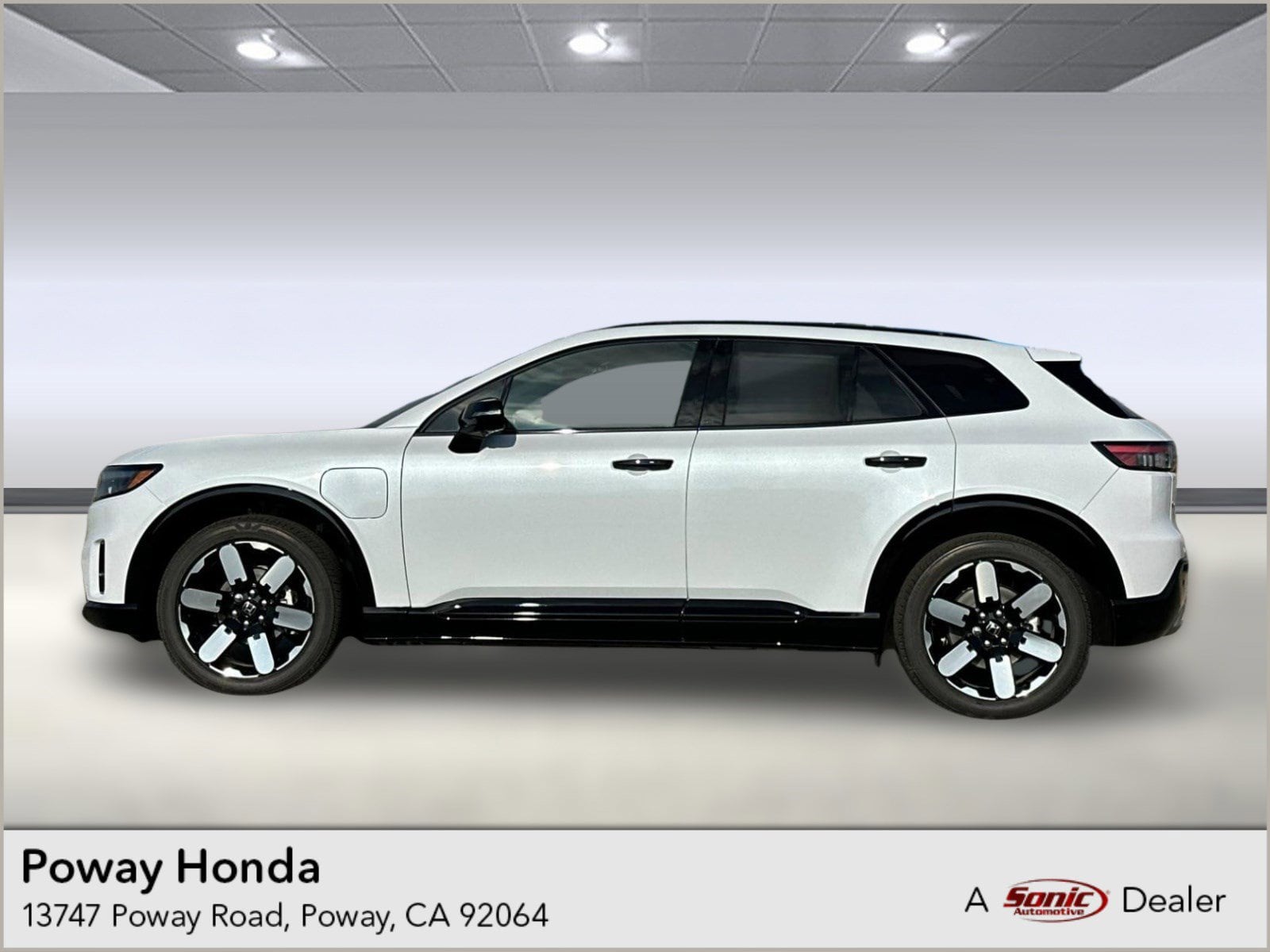2026 Honda Prologue Elite AWD's photo
