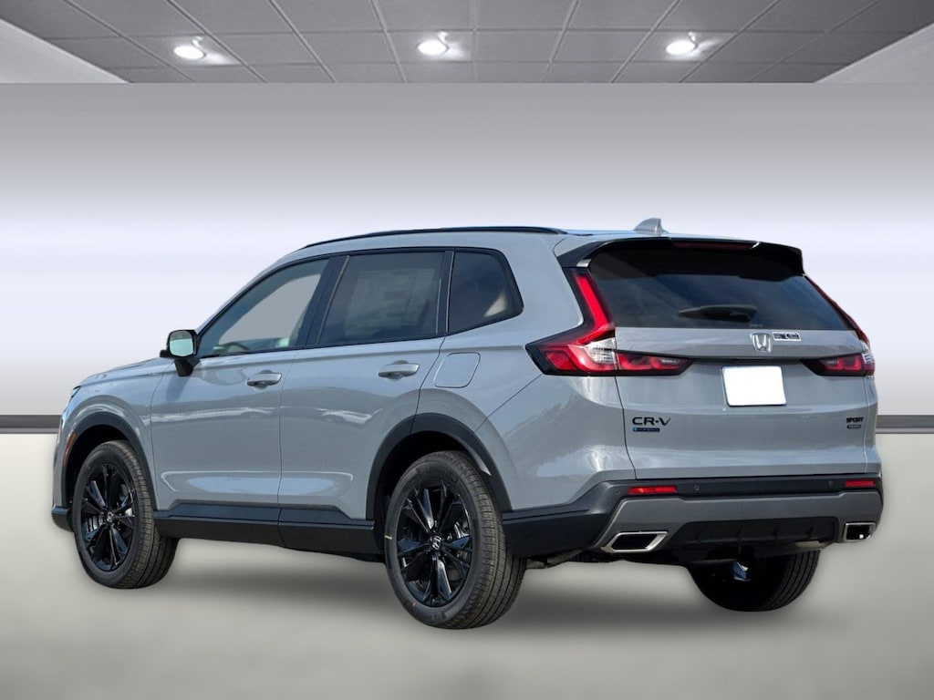 New 2026 Honda CR-V Hybrid Sport Touring SUV
