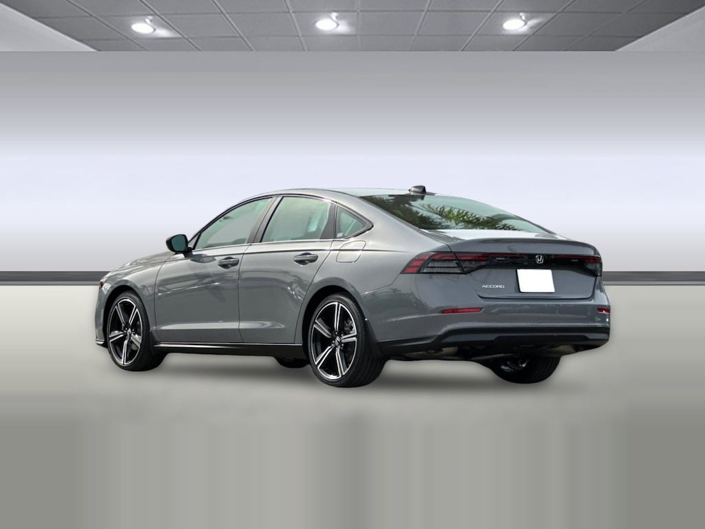 New 2026 Honda Accord SE Sedan