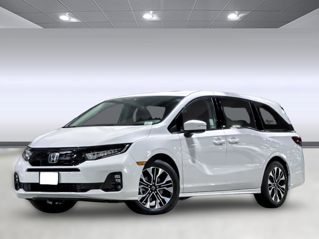 New 2026 Honda Odyssey Elite Van Passenger