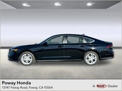 2026 Honda Accord LX Sedan