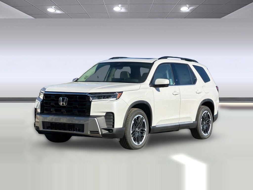 New 2026 Honda Pilot Touring SUV