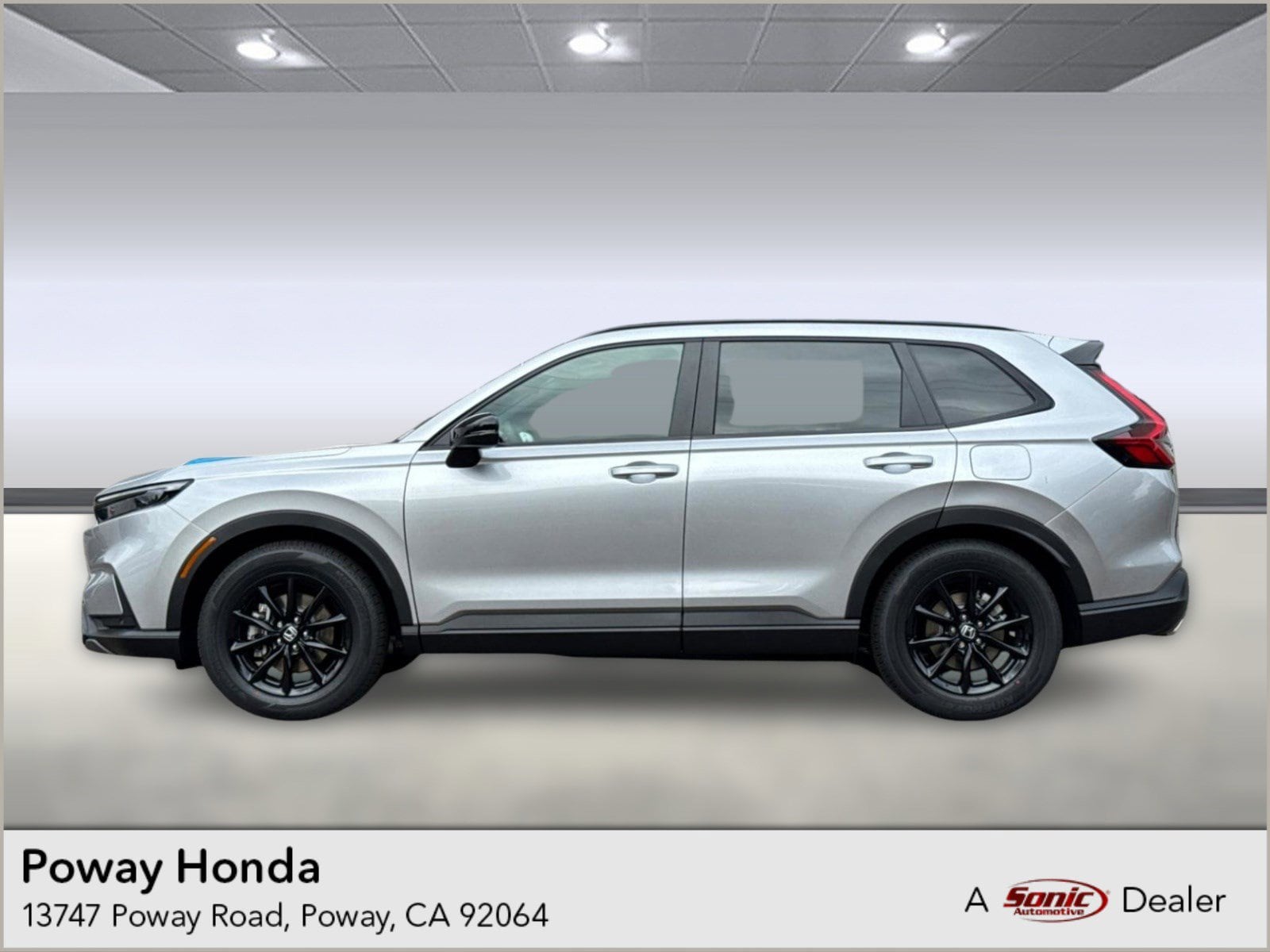 2026 Honda CR-V Hybrid Sport-L 2WD's photo