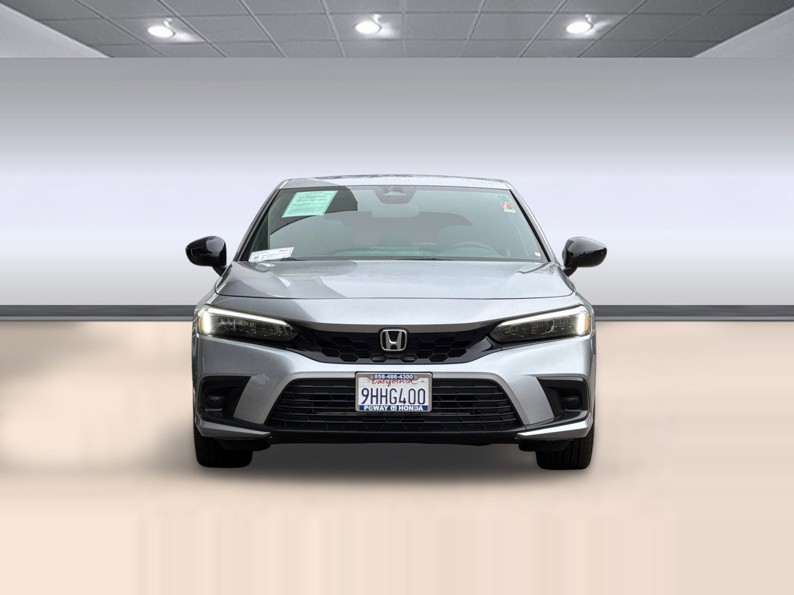2023 Honda Civic Sport photo 5
