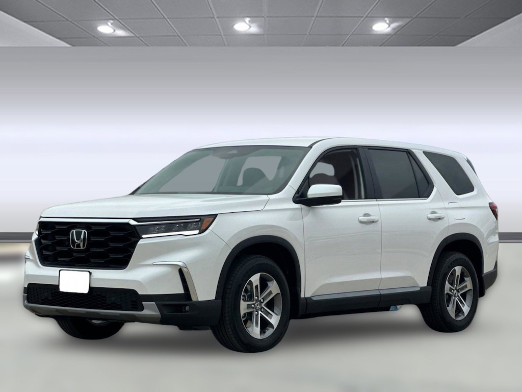 New 2025 Honda Pilot EX-L SUV
