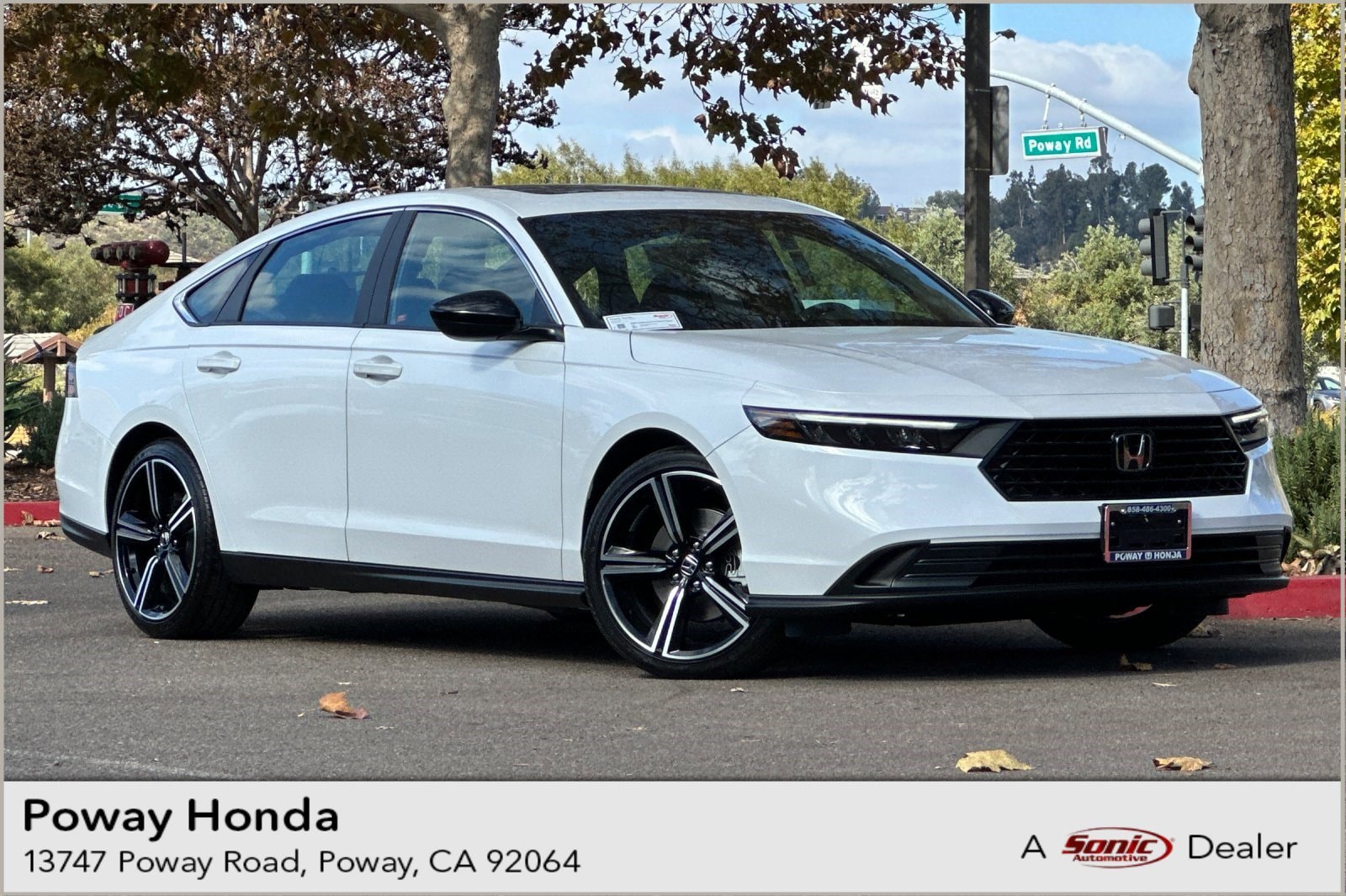 2025 Honda Accord