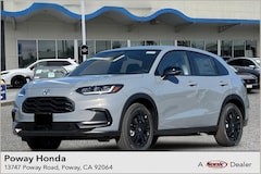 New 2027 Honda HR-V Sport SUV near San Diego