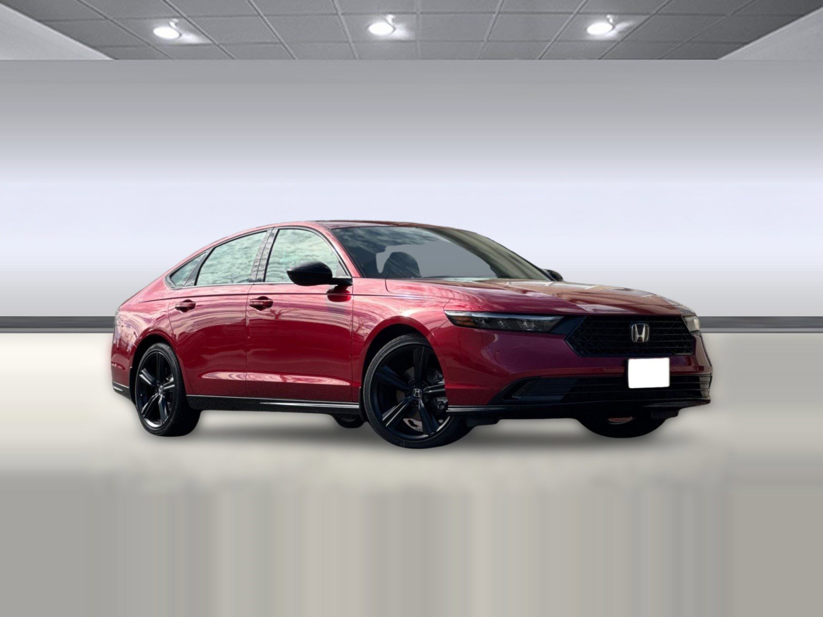 2026 Honda Accord Hybrid Sport-L - Photo 6