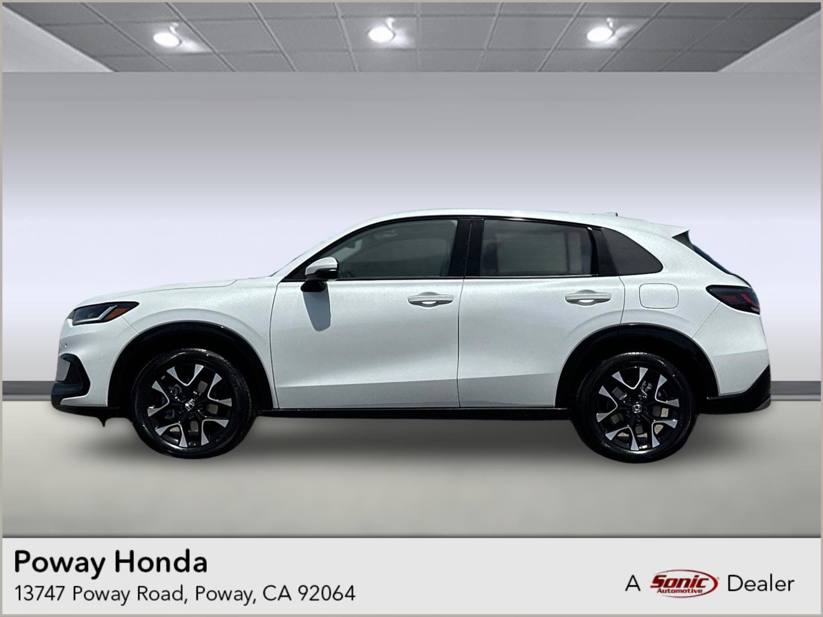 2027 Honda HR-V EX-L AWD's photo