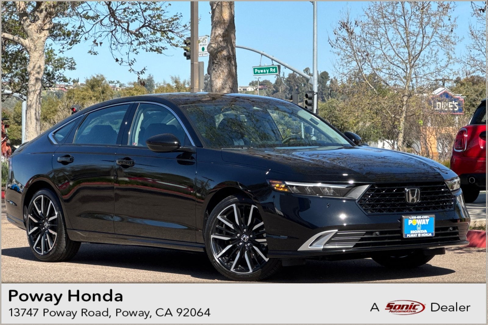 2025 Honda Accord