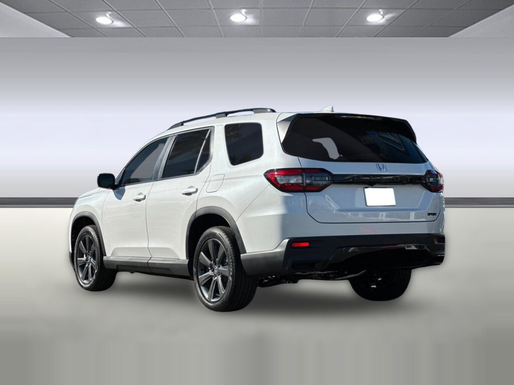 New 2026 Honda Pilot Sport SUV