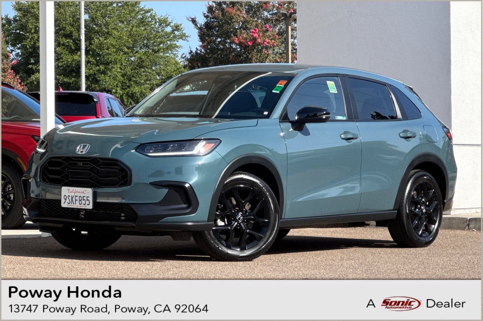 2024 Honda HR-V