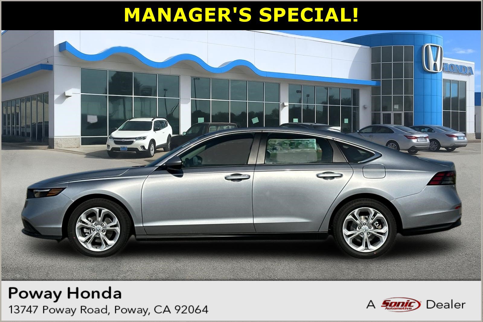 2026 Honda Accord