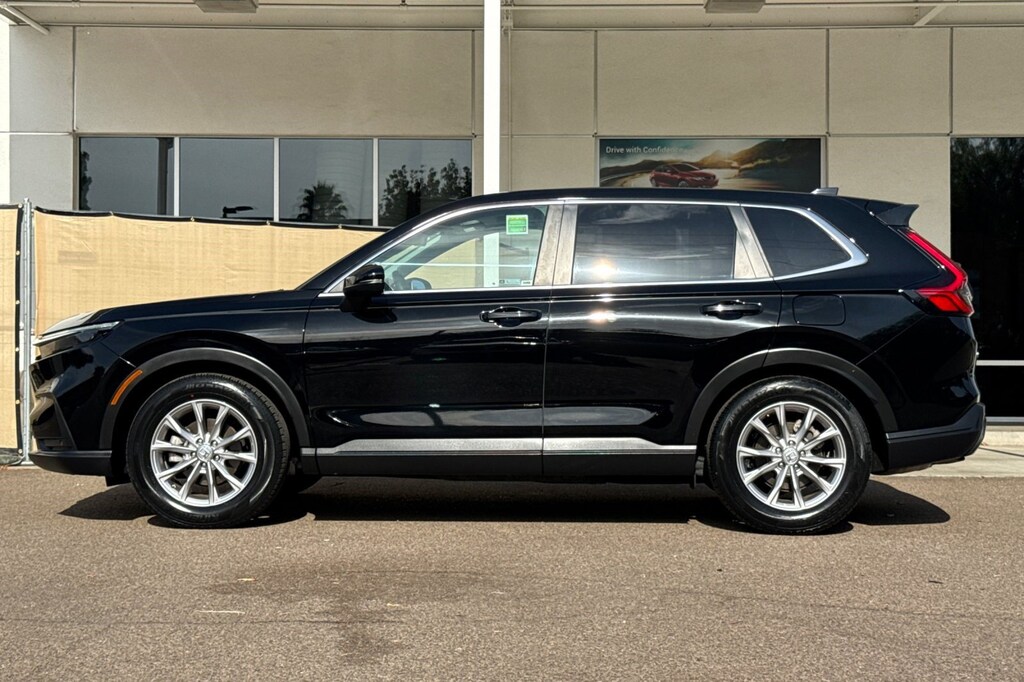 Used 2024 Honda CR-V EX-L SUV