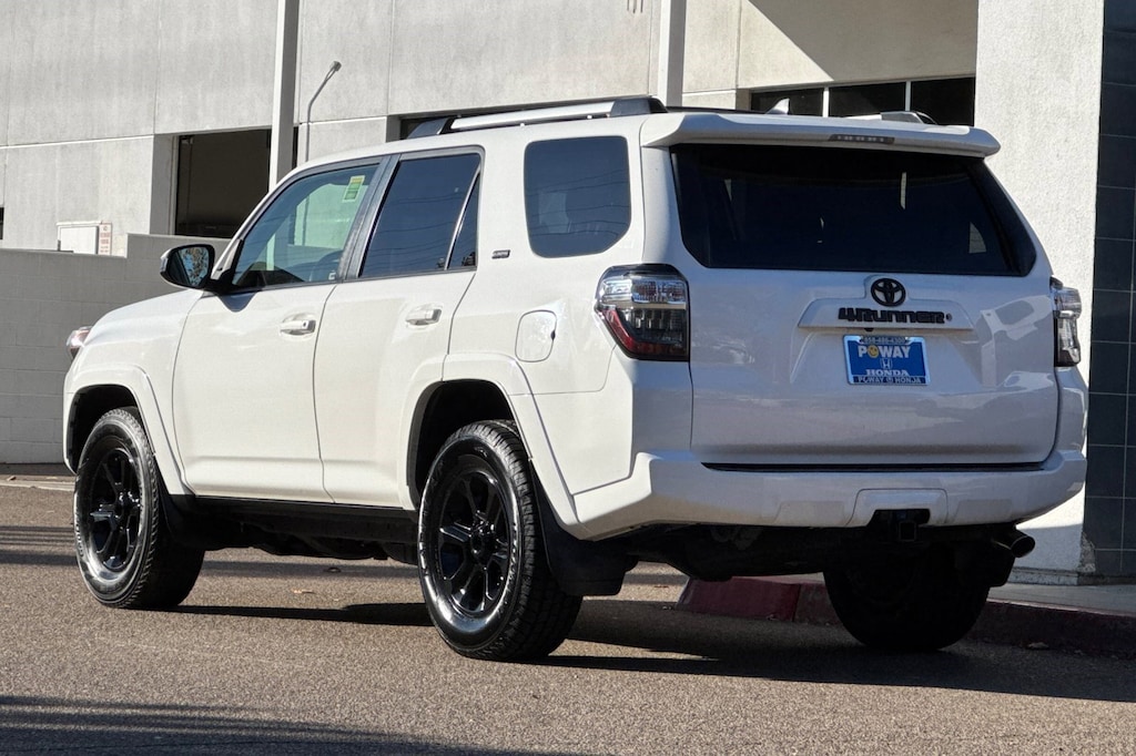 Used 2018 Toyota 4Runner SR5 Premium SUV
