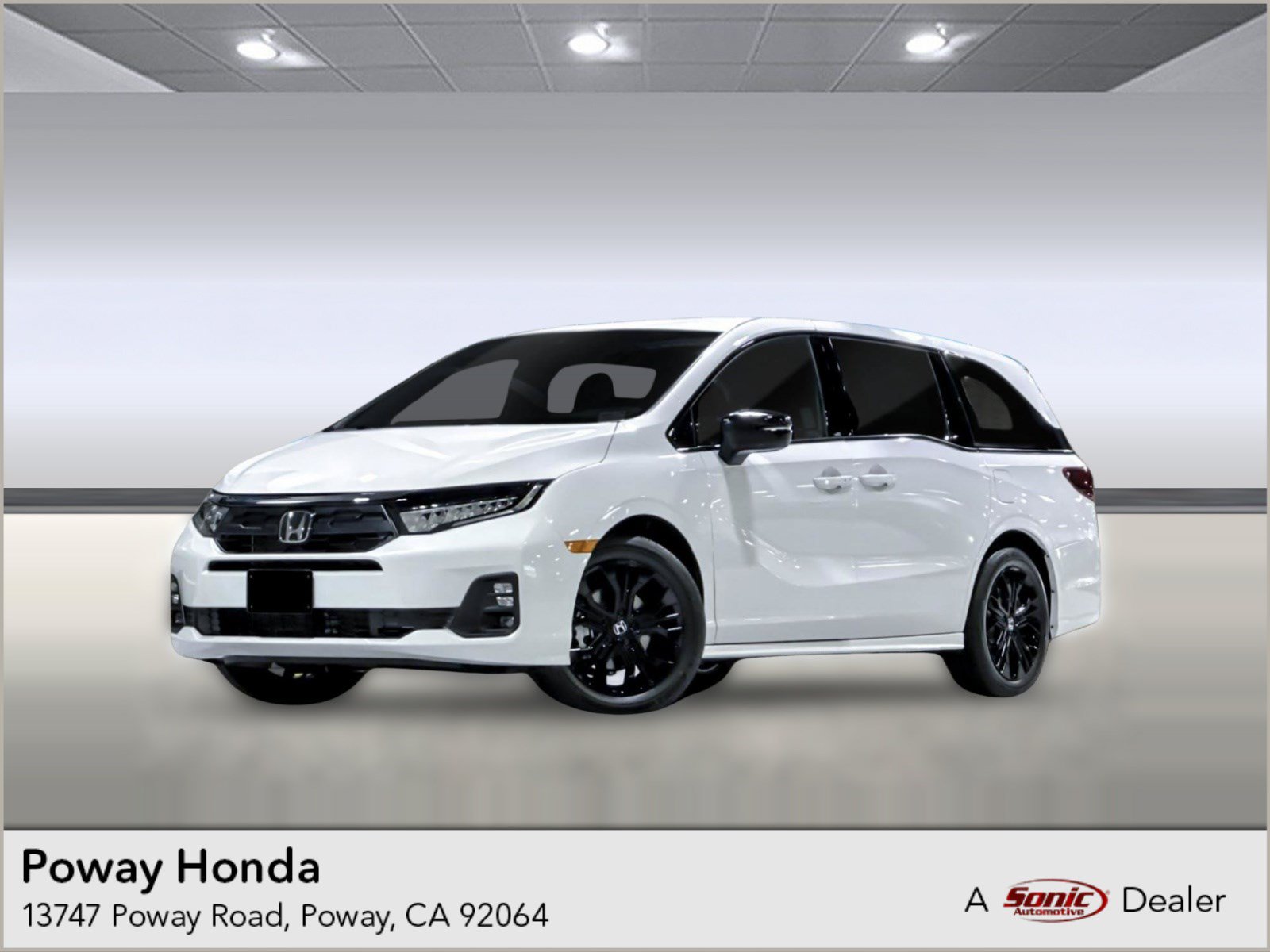 2027 Honda Odyssey