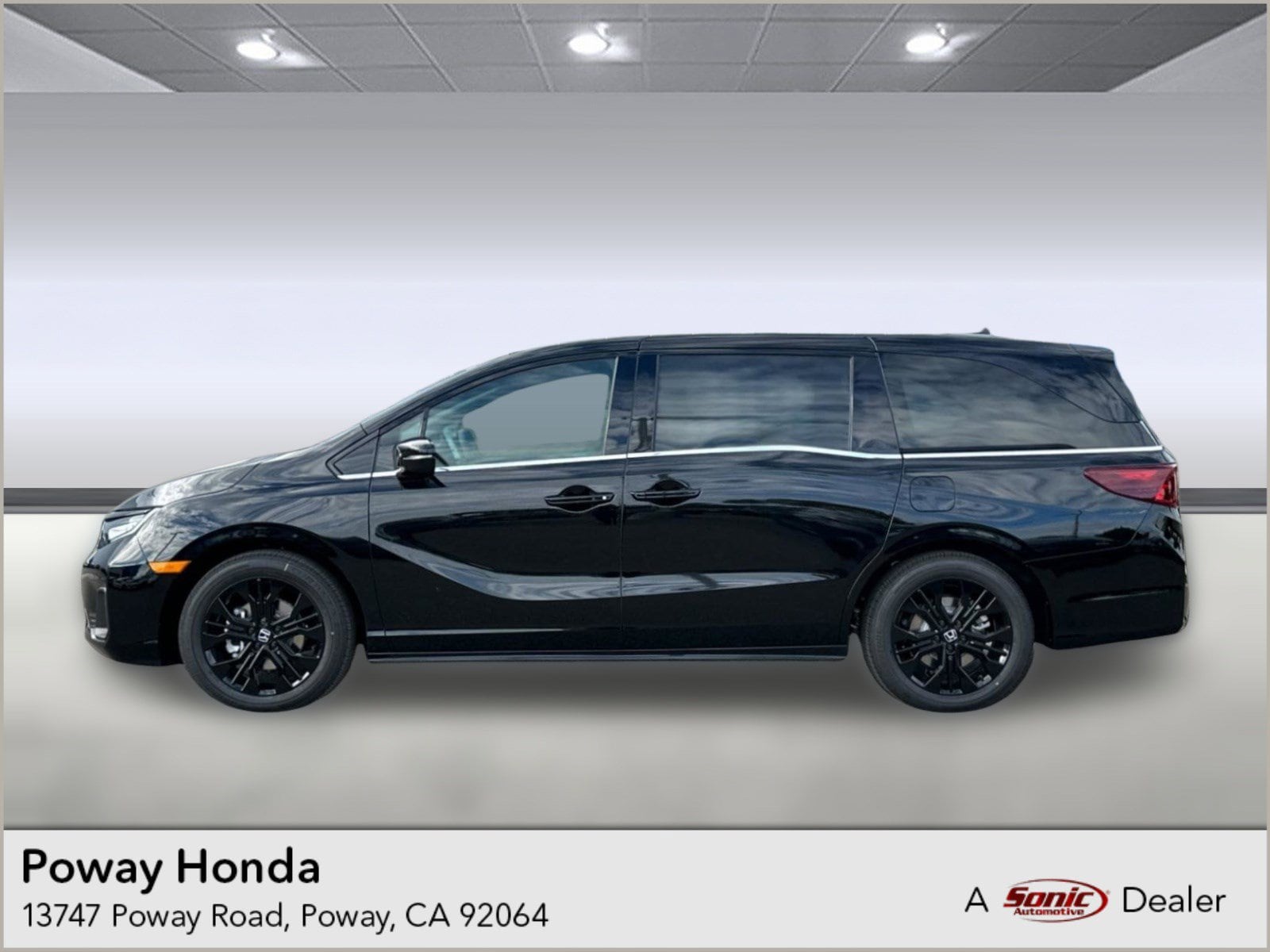 2026 Honda Odyssey Sport L's photo
