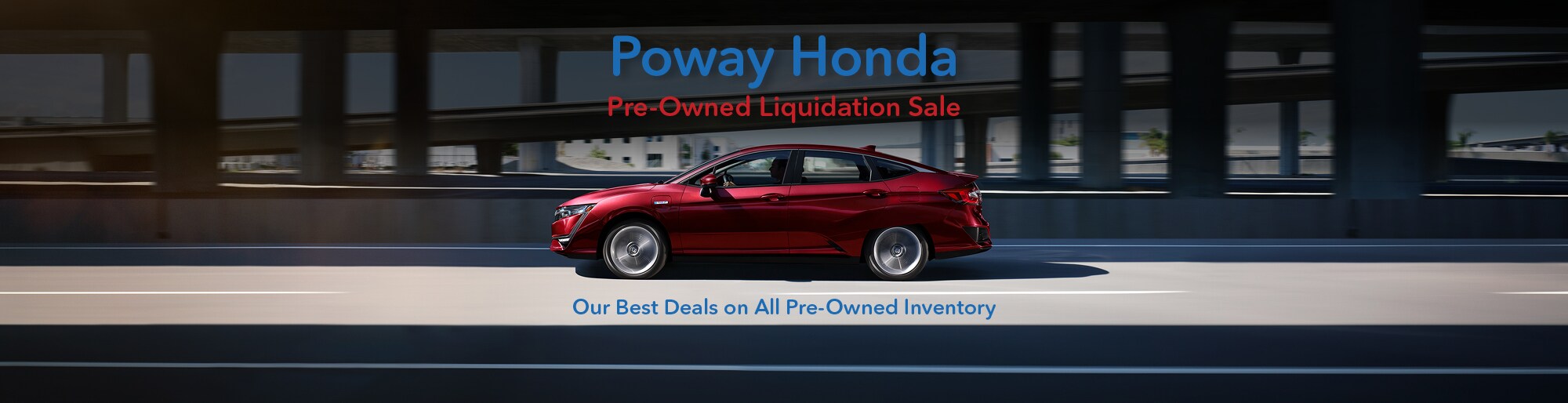 Poway Honda New Honda & Used Car Dealer