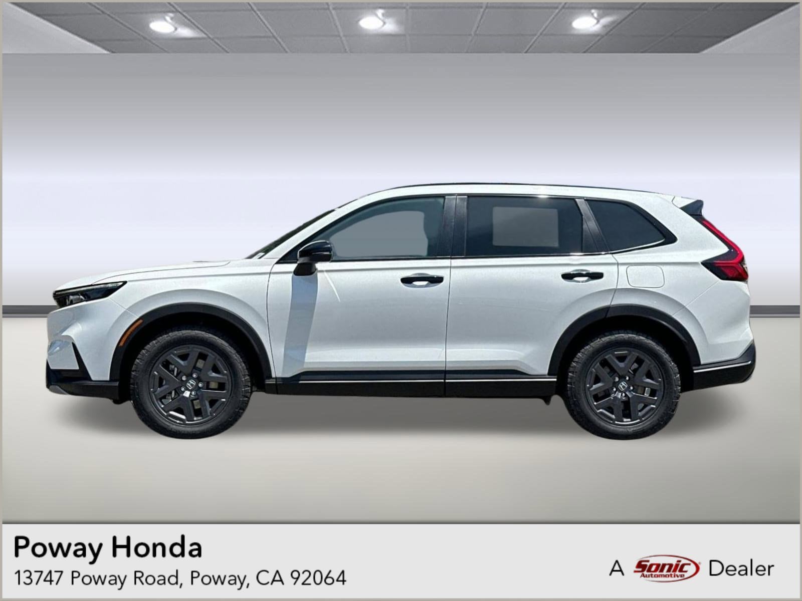 2026 Honda CR-V TrailSport's photo
