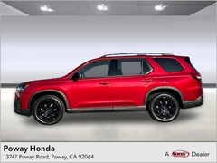 2026 Honda Pilot Black Edition SUV