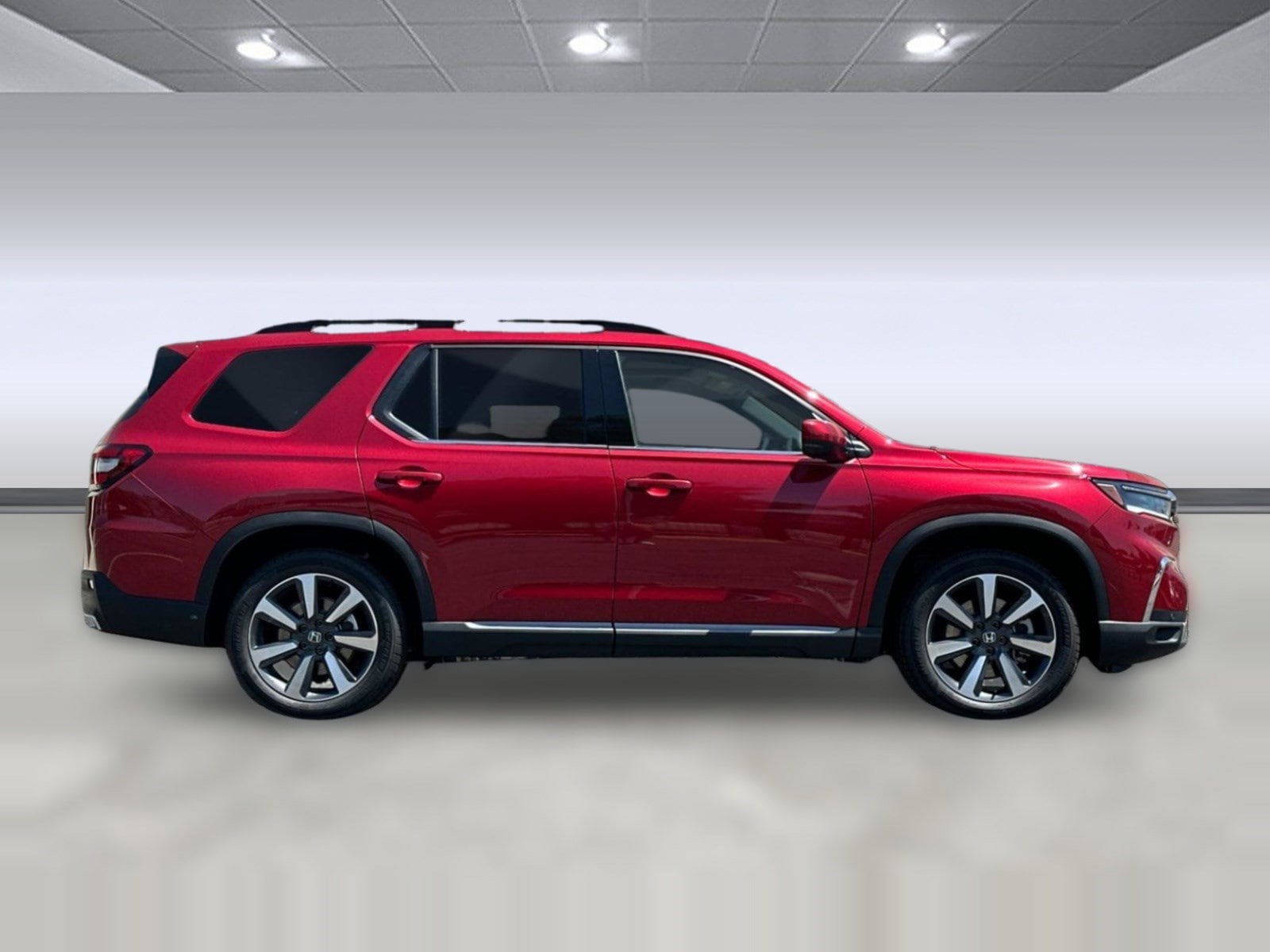 2025 Honda Pilot Touring - Photo 7