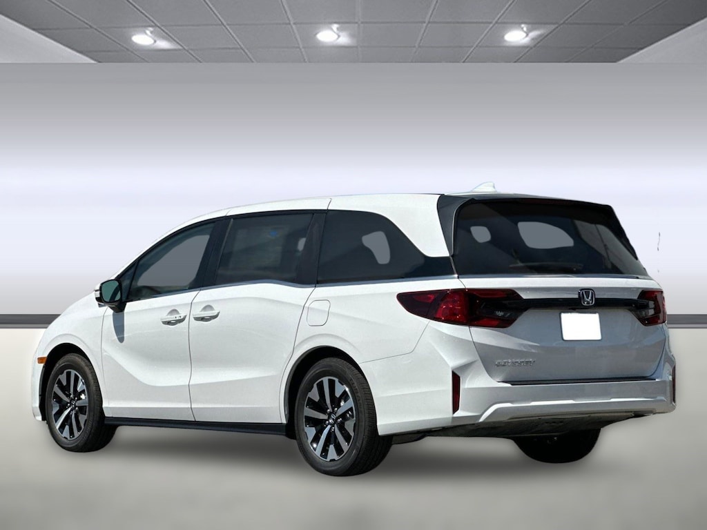 New 2026 Honda Odyssey EX-L Van Passenger